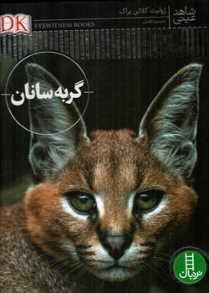 تصویر  شاهد عینی - گربه سانان (رحلی-گالینگور)